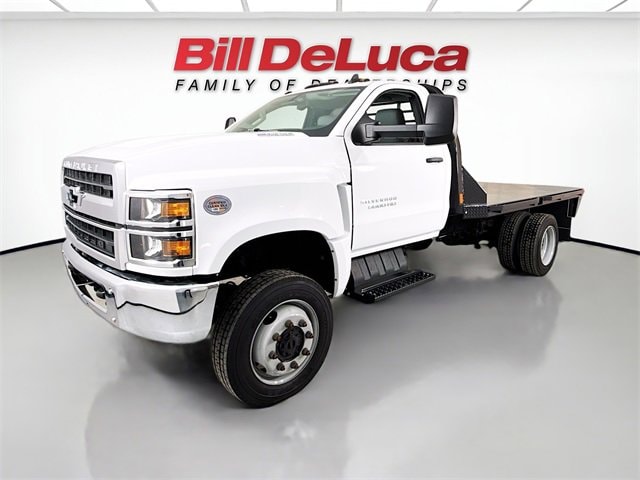 2023 Chevrolet Silverado 4500 Medium Duty Chassis Cab Work Truck