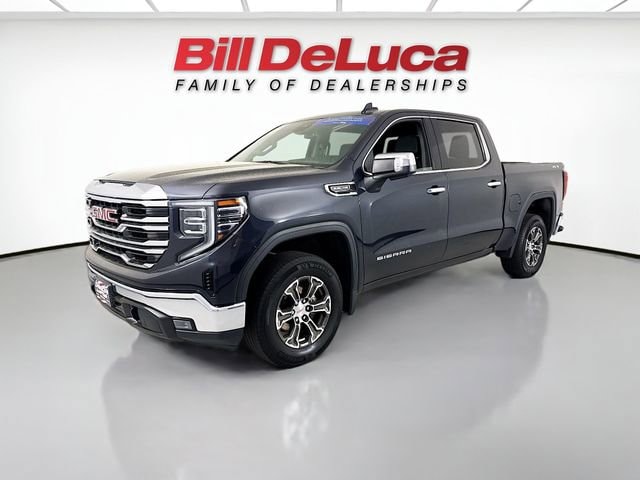 2025 GMC Sierra 4WD Crew Cab Short Box SLT's photo