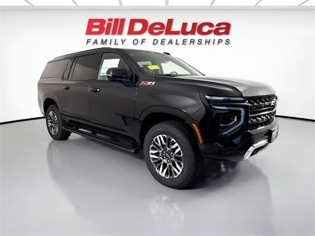 New 2026 Chevrolet Suburban Z71 SUV