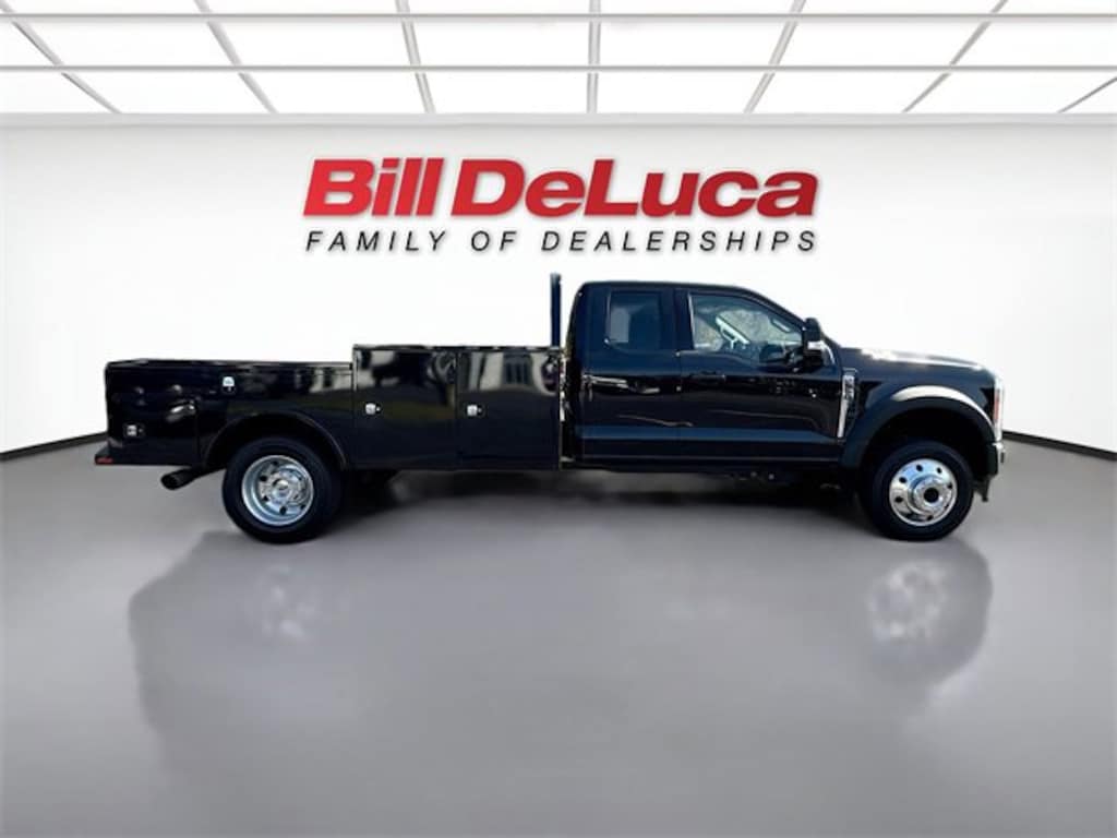 Used 2023 Ford Super Duty F-550 DRW XL