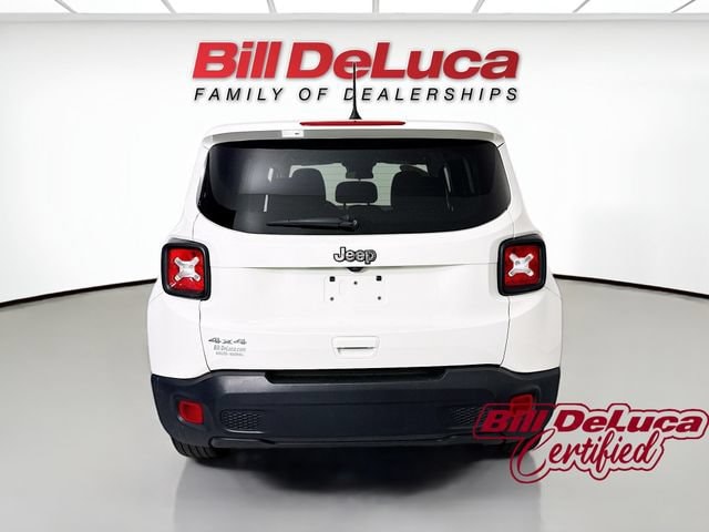2023 Jeep Renegade Latitude - Photo 7