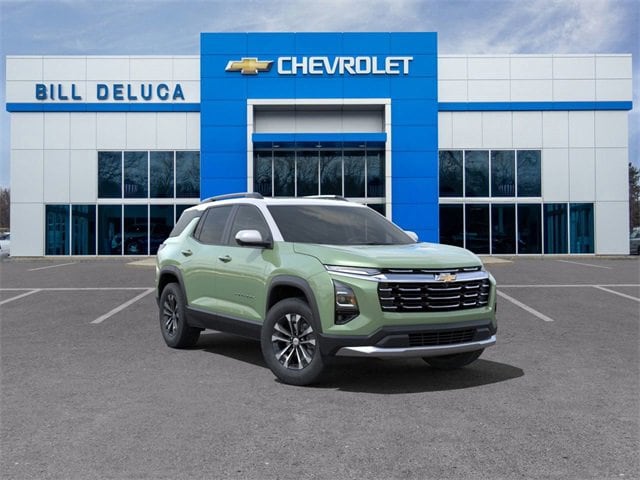 2025 Chevrolet Equinox SUV 