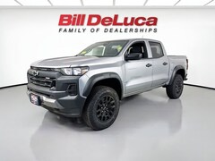 2026 Chevrolet Colorado Trail Boss Truck