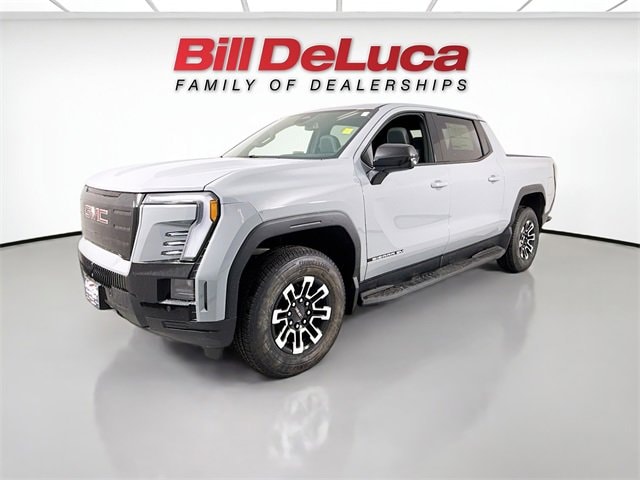2026 GMC Sierra EV Elevation's photo