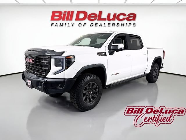 2024 GMC Sierra 1500 AT4X Truck Crew Cab