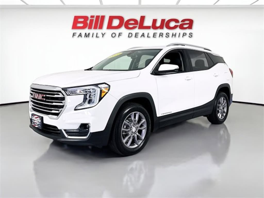 Used 2023 GMC Terrain SLT SUV