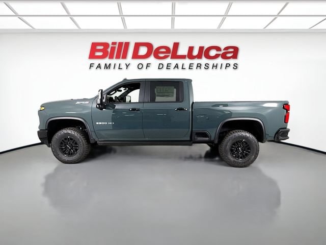 2026 Chevrolet Silverado 2500 HD ZR2 - Photo 8