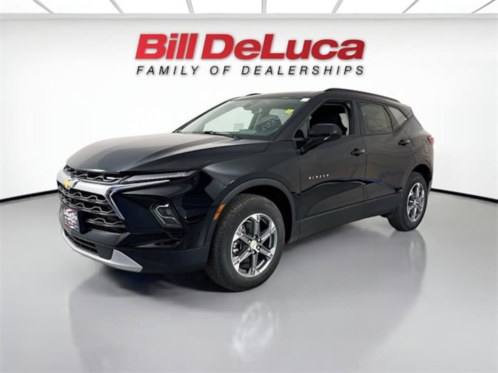 New 2026 Chevrolet Blazer 2LT SUV