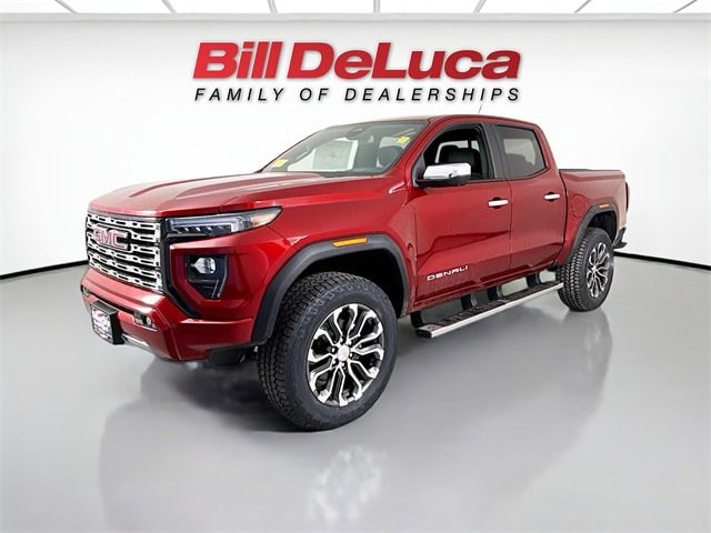 2026 GMC Canyon Denali's photo