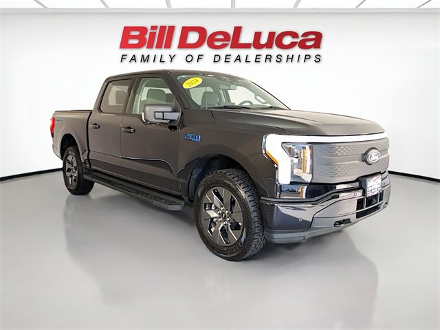 2024 Ford F-150 Lightning photo 2