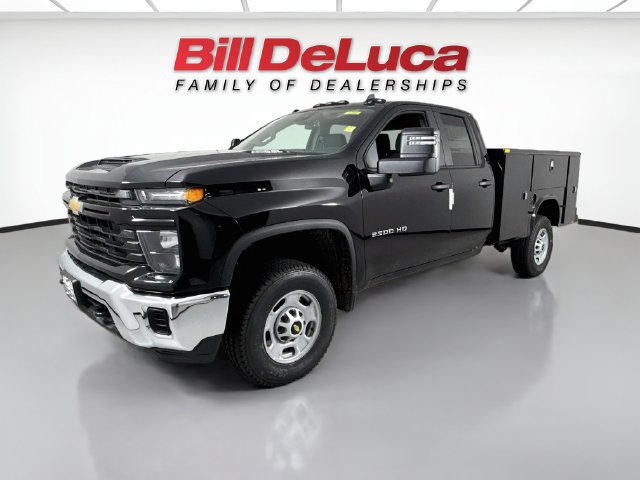 2026 Chevrolet Silverado 2500 HD