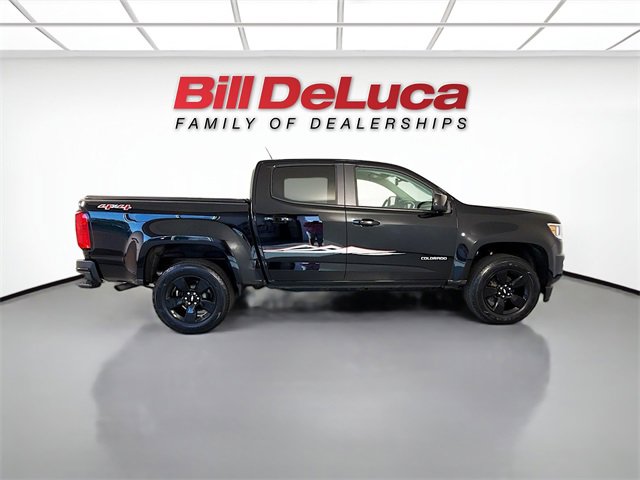 2018 Chevrolet Colorado LT photo 4