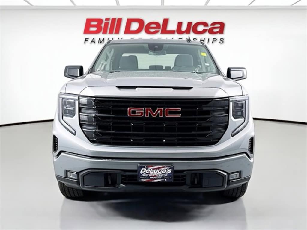 New 2026 GMC Sierra 1500 Elevation Truck