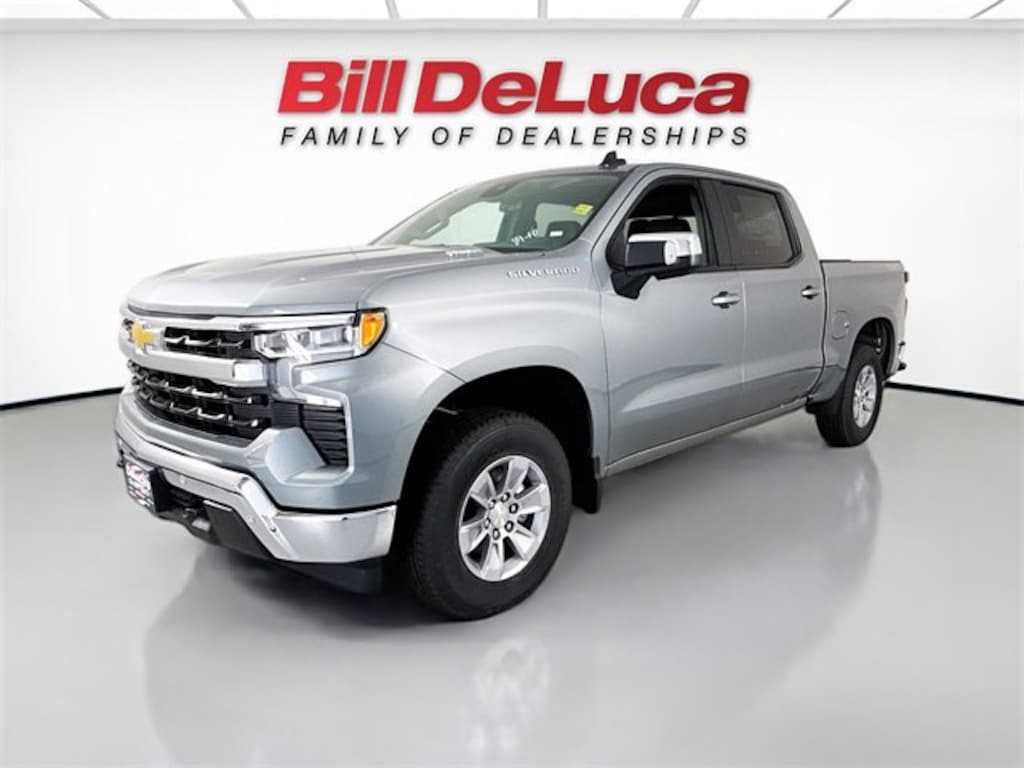 New 2025 Chevrolet Silverado 1500 LT Truck