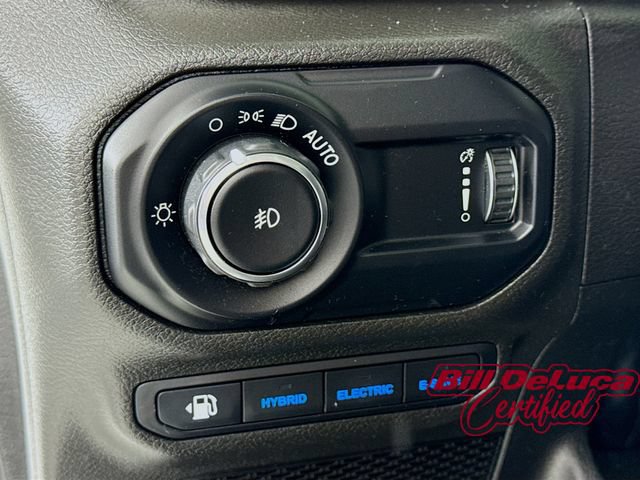 2023 Jeep Wrangler 4xe Willys 4XE - Photo 11