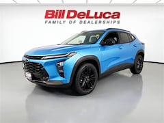 2025 Chevrolet Trax Activ SUV