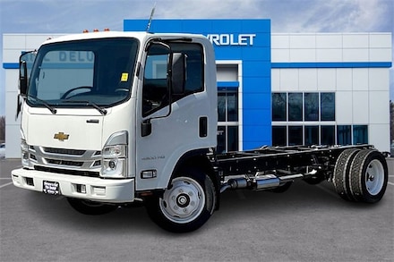 2024 Chevrolet Low Cab Forward 4500 Base Cab and Chassis