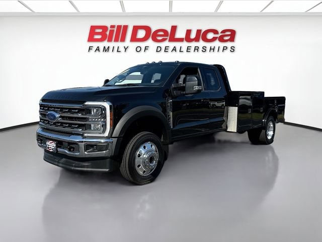 2023 Ford Super Duty F-550 DRW XL