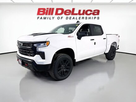 2026 Chevrolet Silverado 1500 LT Trail Boss Truck