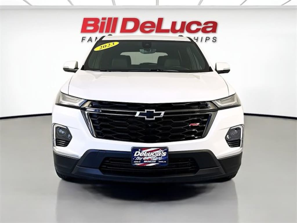Used 2023 Chevrolet Traverse RS SUV