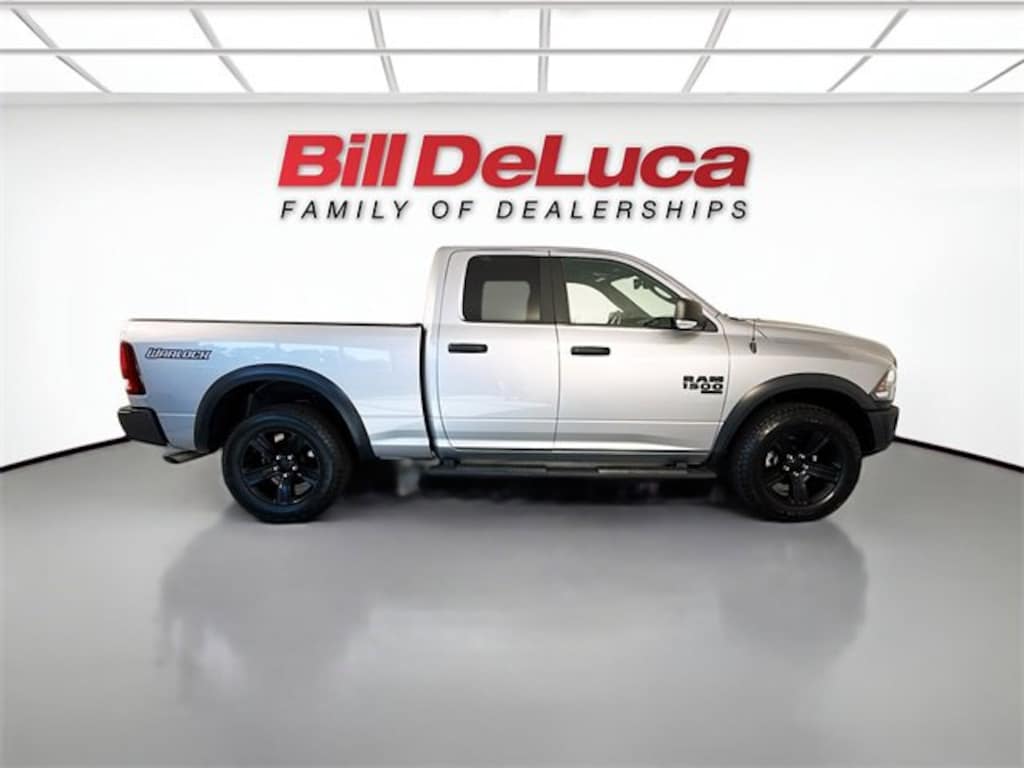 Used 2022 Ram 1500 Classic Warlock Truck Quad Cab