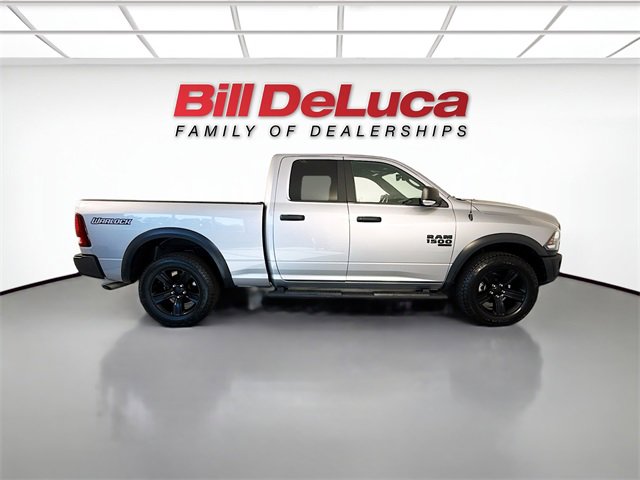 2022 Ram 1500 Classic Warlock photo 4