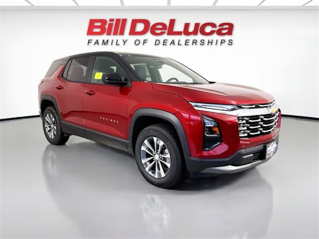 New 2026 Chevrolet Equinox LT SUV