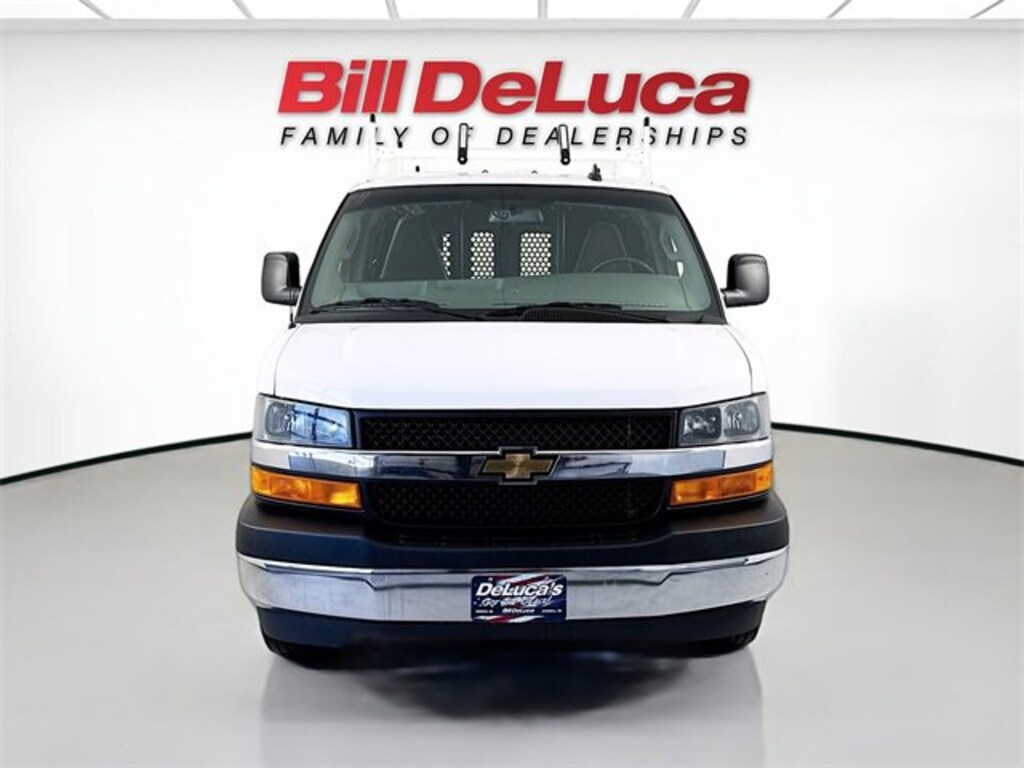 Used 2023 Chevrolet Express Cargo 2500 WT Van Cargo Van