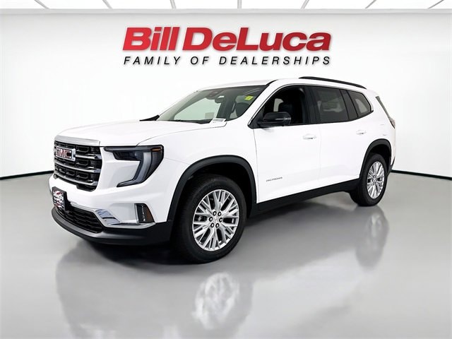 2026 GMC Acadia Elevation's photo