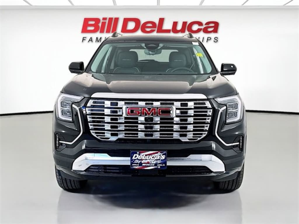 New 2026 GMC Terrain Denali SUV