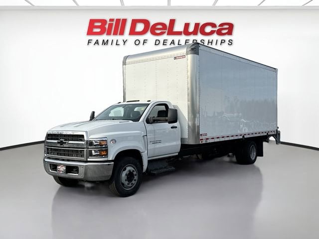 2024 Chevrolet Silverado 4500 HD Chassis Cab