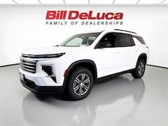 2026 Chevrolet Traverse LT SUV