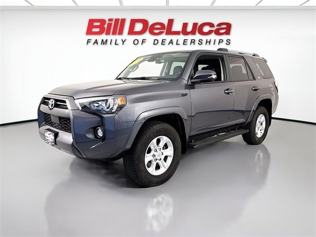 2023 Toyota 4Runner SR5 Premium