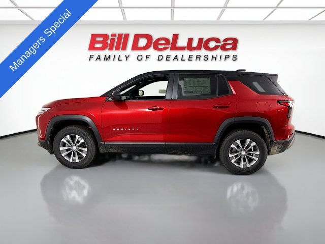 2026 Chevrolet Equinox LT - Photo 8