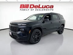 2026 Chevrolet Traverse RS SUV