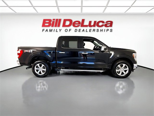 2021 Ford F-150 Lariat photo 4