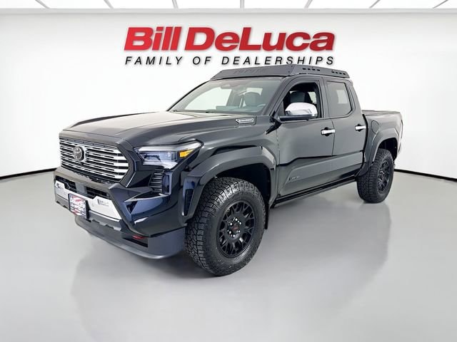 2025 Toyota Tacoma Limited Hybrid 4x4 Double Cab's photo
