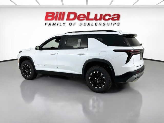 2027 Chevrolet Traverse Z71 - Photo 7