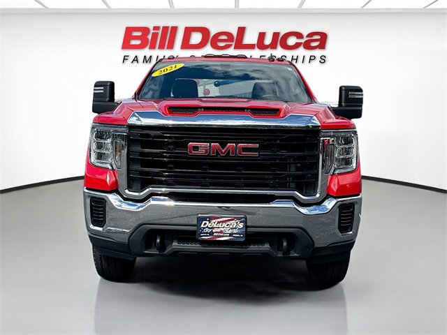 2021 Gmc Sierra 2500 HD photo 2
