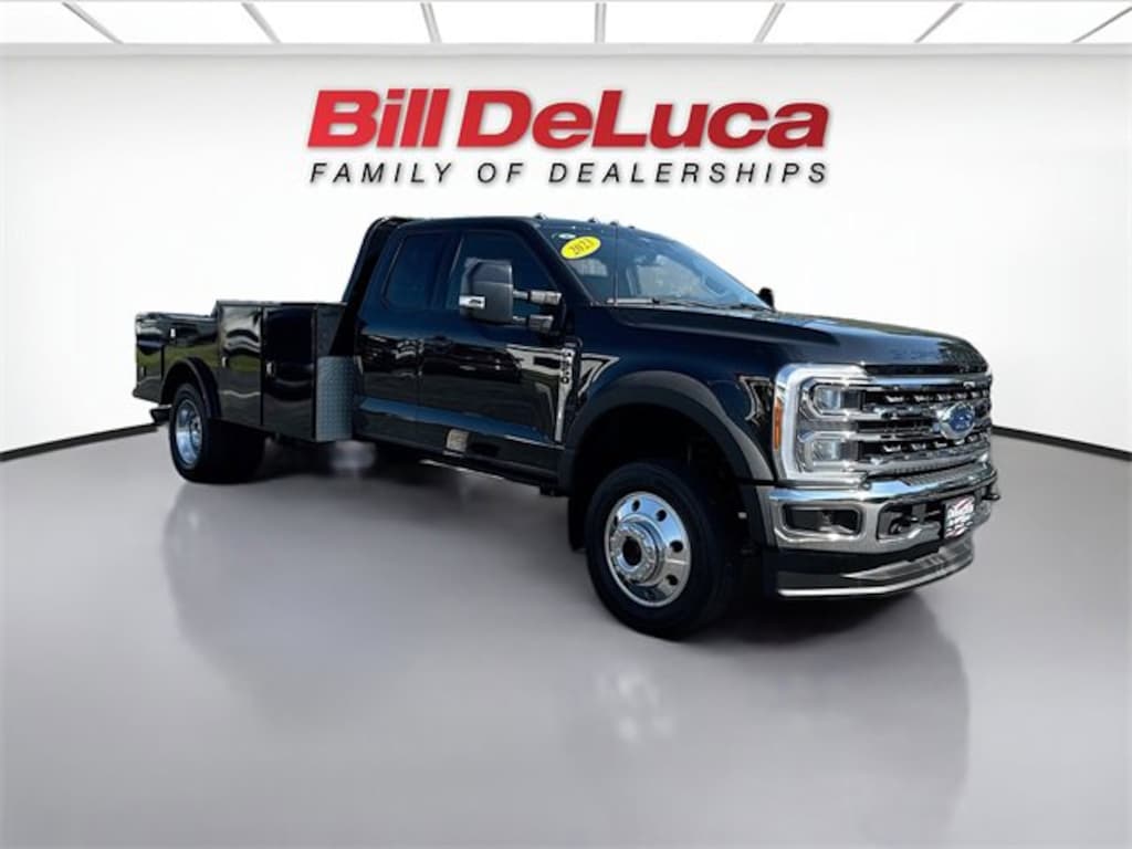 Used 2023 Ford Super Duty F-550 DRW XL