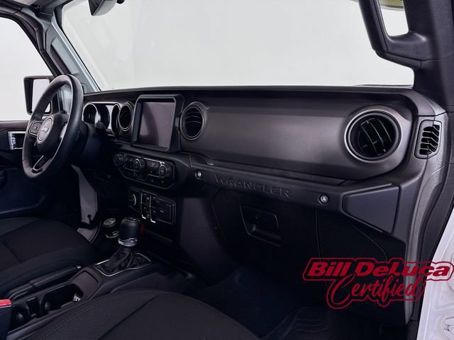 2023 Jeep Wrangler 4xe Willys 4XE - Photo 31