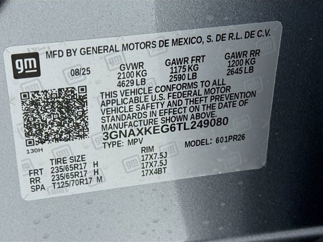 2026 Chevrolet Equinox ACTIV - Photo 32