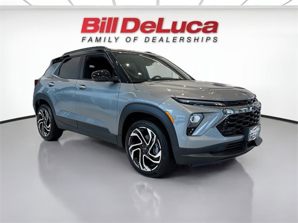 New 2026 Chevrolet Trailblazer RS SUV