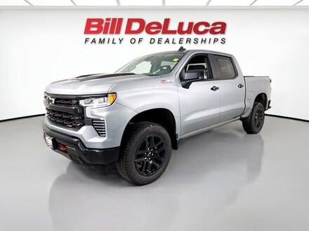 2026 Chevrolet Silverado 1500 LT Trail Boss Truck