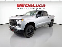 2026 Chevrolet Silverado 1500 LT Trail Boss Truck