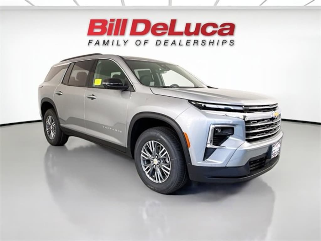 New 2026 Chevrolet Traverse LT SUV