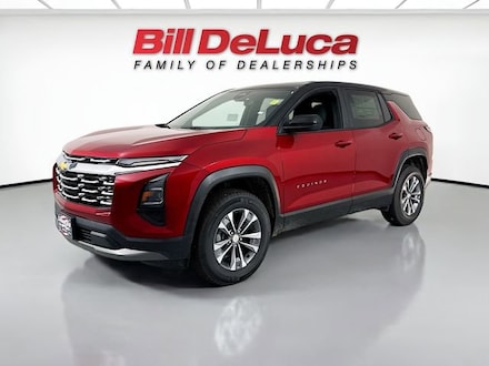 2026 Chevrolet Equinox LT SUV