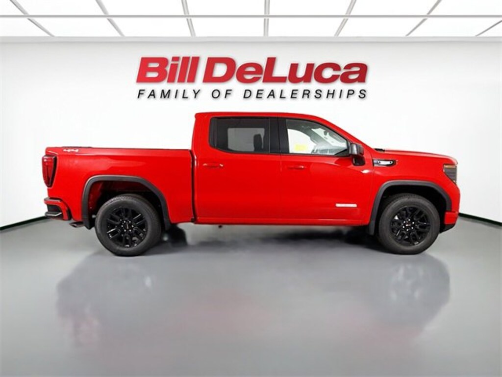 New 2026 GMC Sierra 1500 Elevation Truck