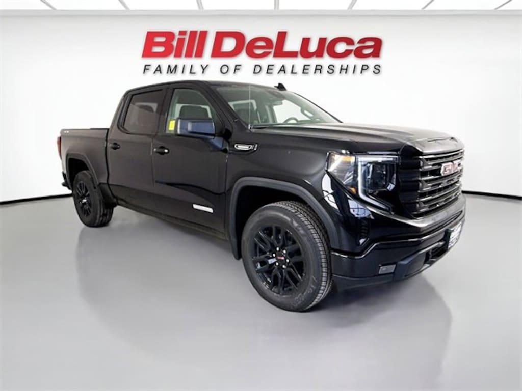 New 2026 GMC Sierra 1500 Elevation Truck