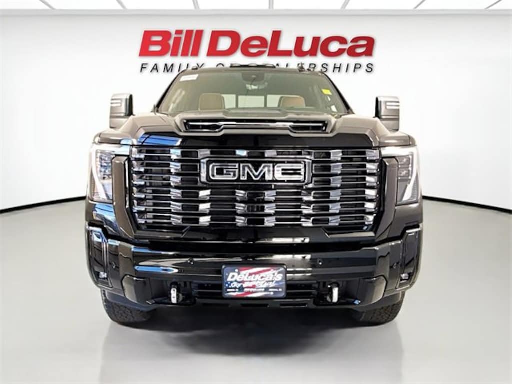 New 2026 GMC Sierra 2500 HD Denali Ultimate Truck